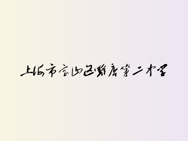 上海市罗店第二中学